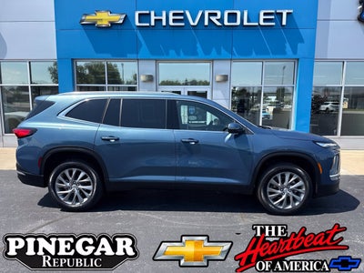 2026 Buick Enclave Preferred
