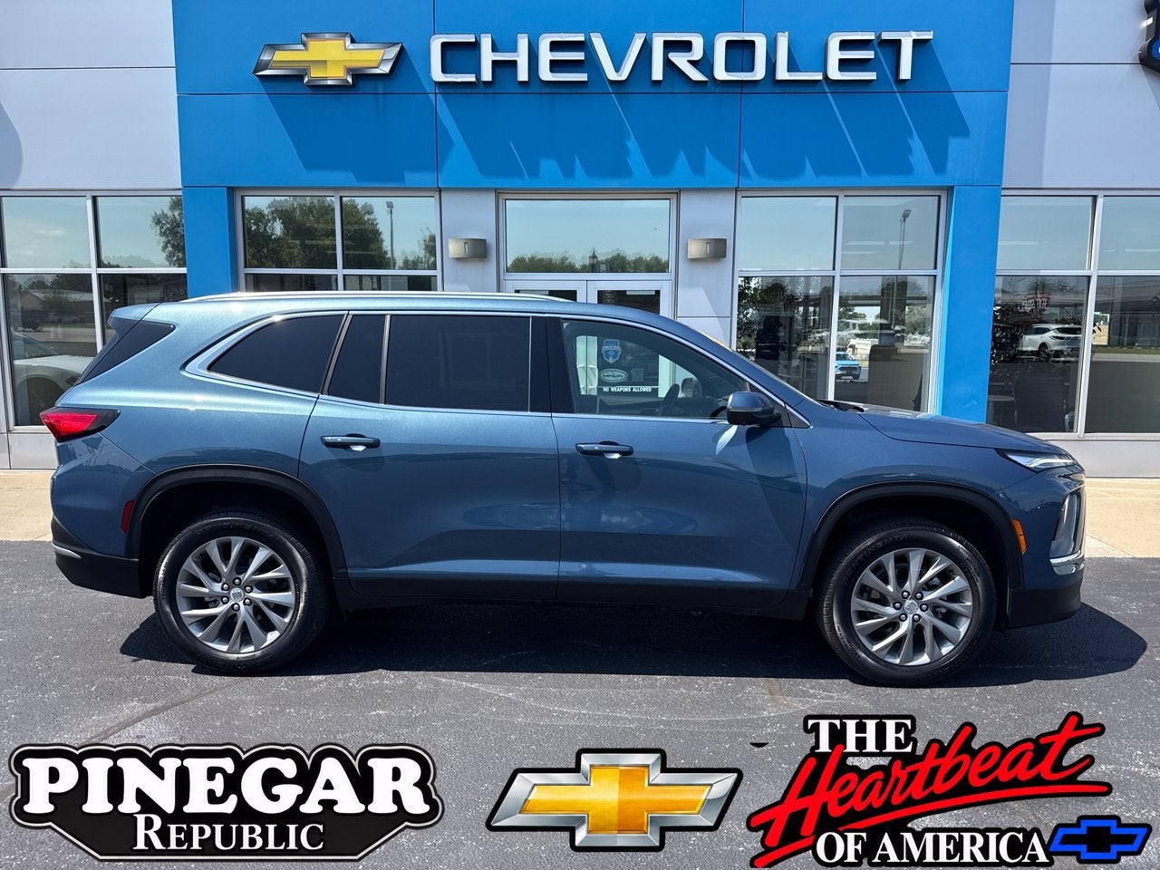 2026 Buick Enclave Preferred