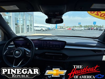 2026 Buick Enclave Preferred