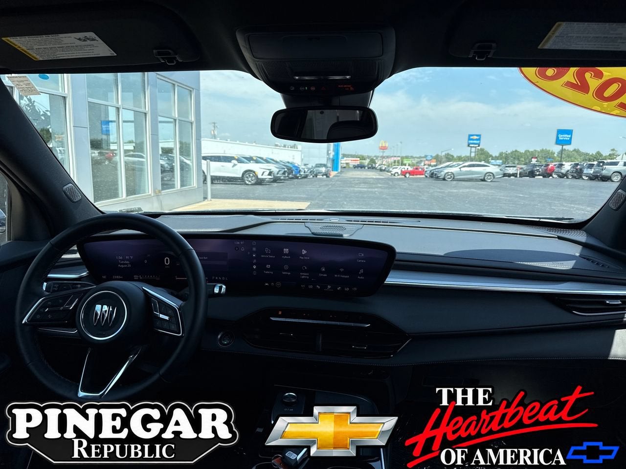 2026 Buick Enclave Preferred