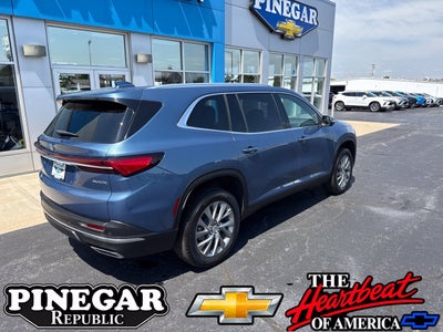 2026 Buick Enclave Preferred