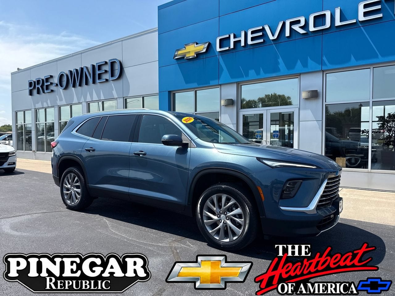 2026 Buick Enclave Preferred