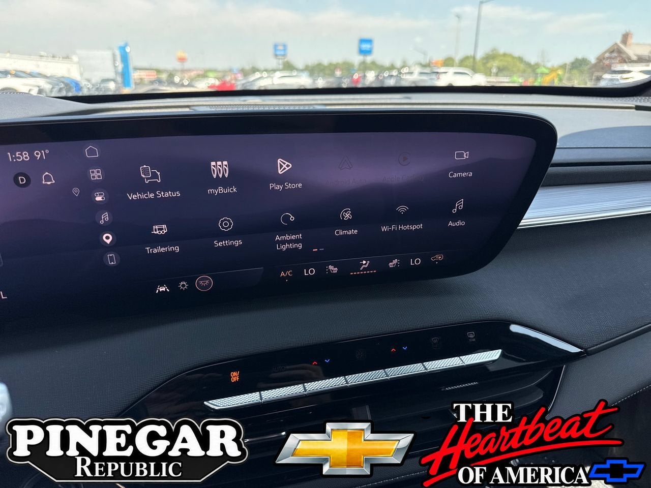 2026 Buick Enclave Preferred