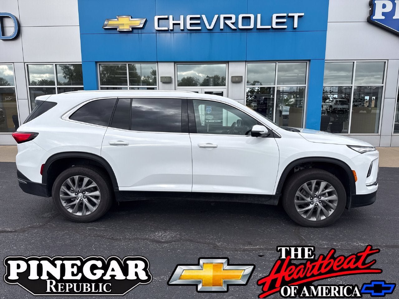 2026 Buick Enclave Preferred