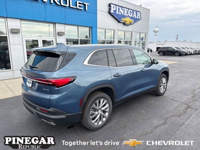 2025 Buick Enclave Preferred