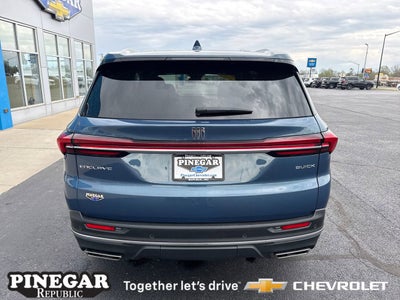 2025 Buick Enclave Preferred