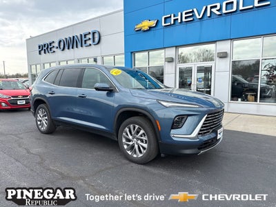 2025 Buick Enclave Preferred