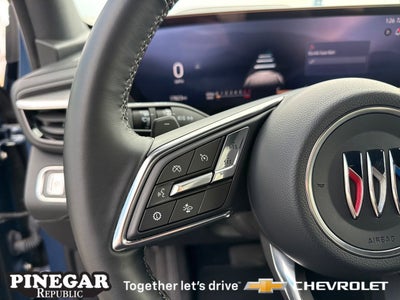 2025 Buick Enclave Preferred