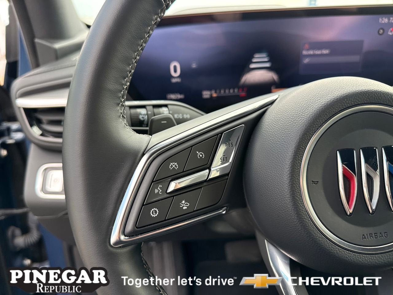 2025 Buick Enclave Preferred