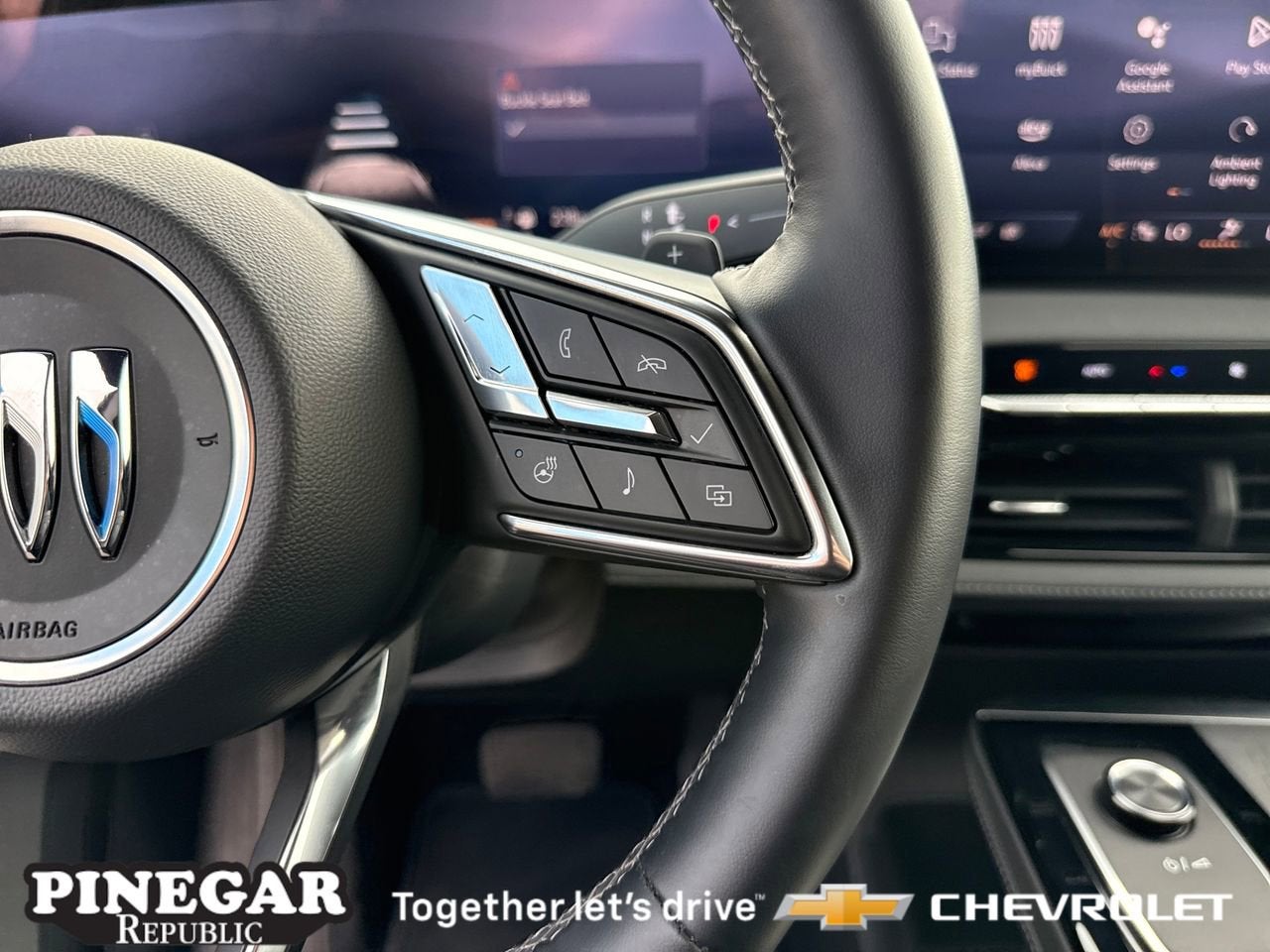 2025 Buick Enclave Preferred