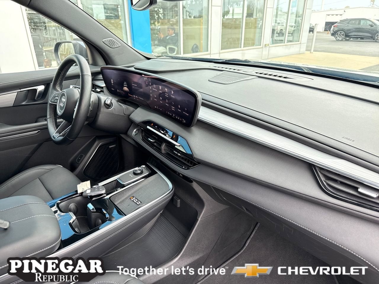 2025 Buick Enclave Preferred