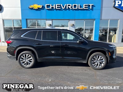 2025 Buick Enclave Preferred