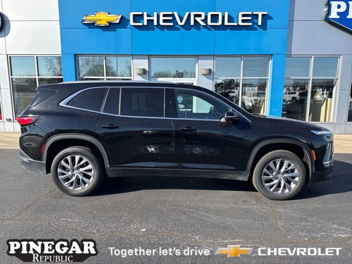 2025 Buick Enclave Preferred