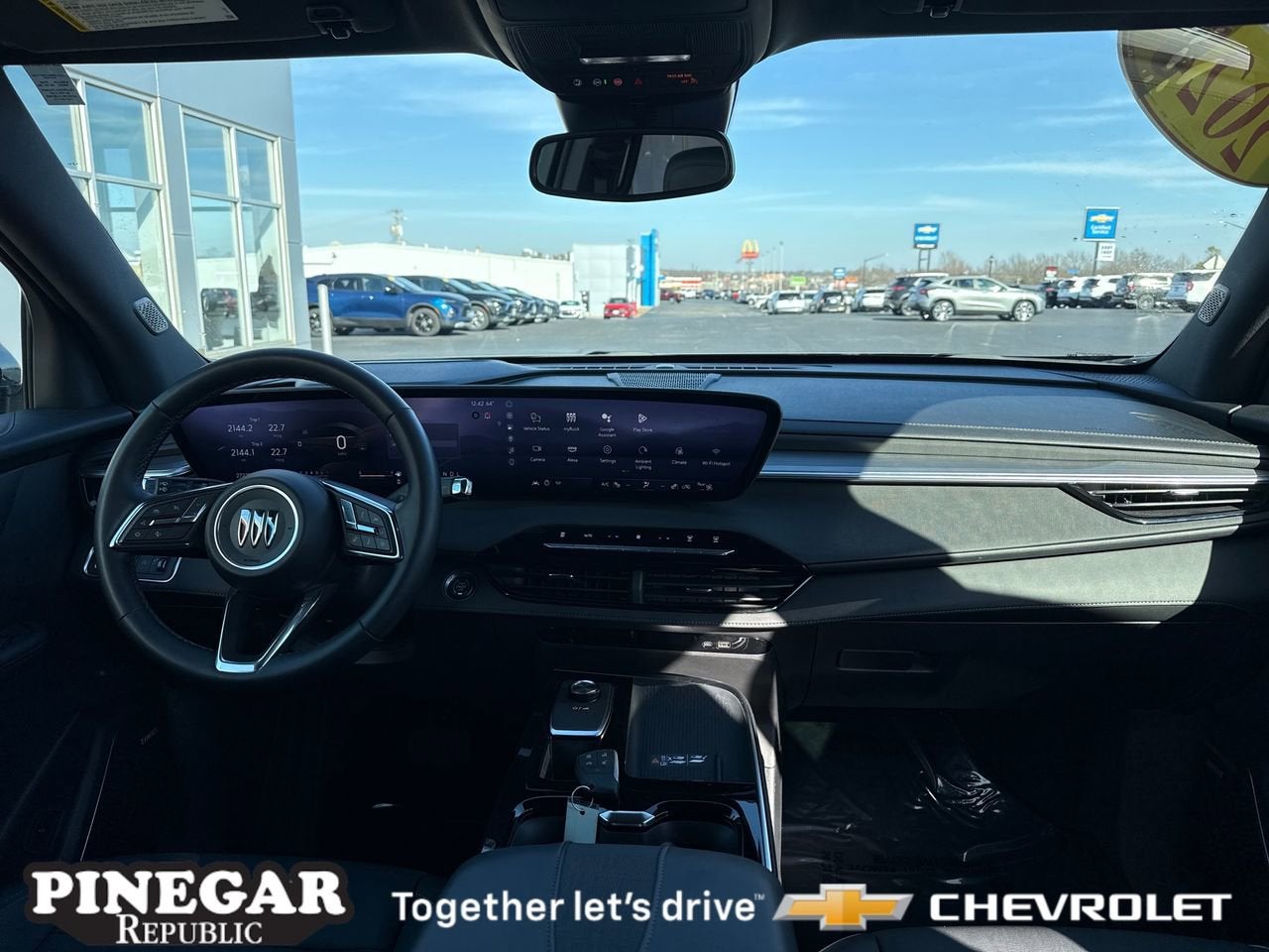 2025 Buick Enclave Preferred