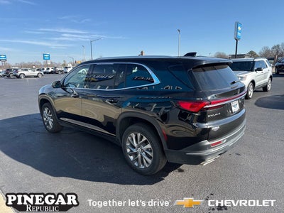 2025 Buick Enclave Preferred