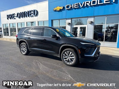 2025 Buick Enclave Preferred