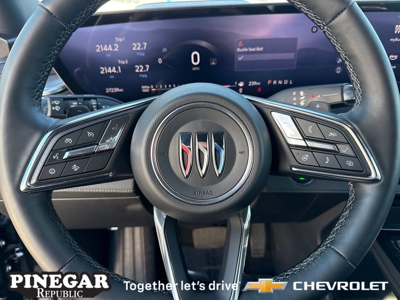 2025 Buick Enclave Preferred