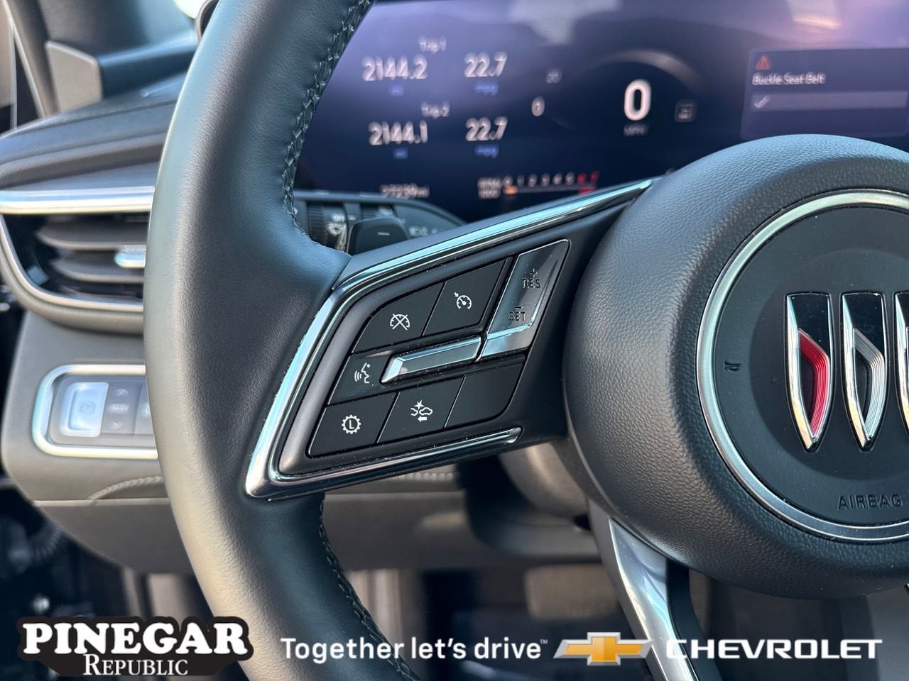 2025 Buick Enclave Preferred