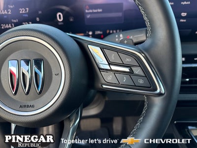 2025 Buick Enclave Preferred