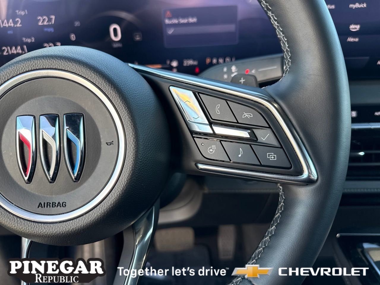 2025 Buick Enclave Preferred