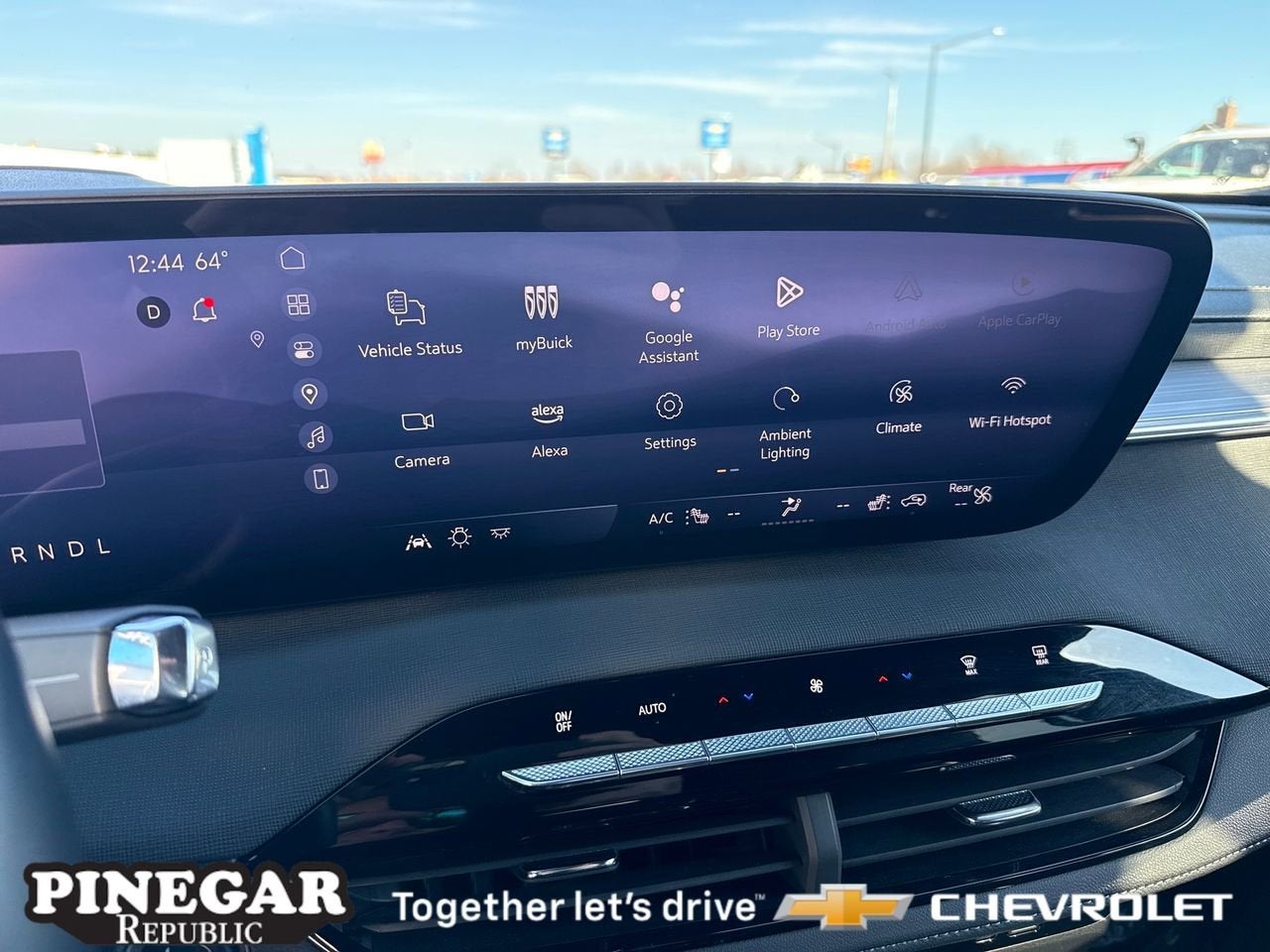 2025 Buick Enclave Preferred