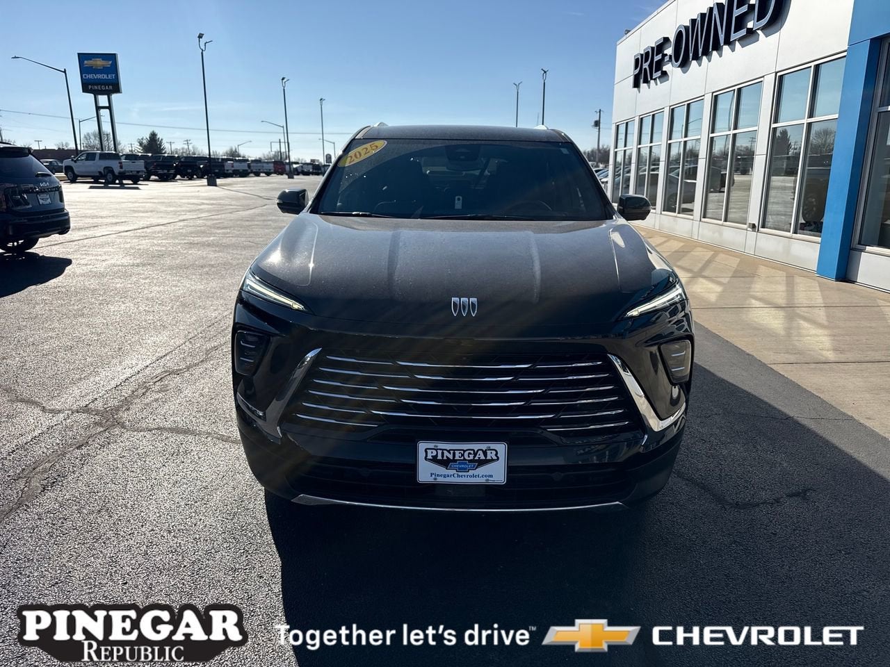 2025 Buick Enclave Preferred