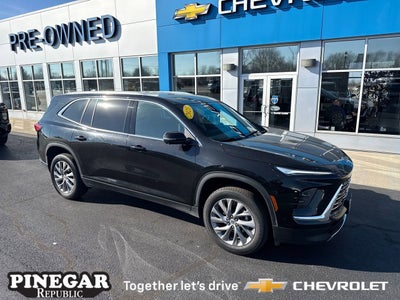 2025 Buick Enclave Preferred