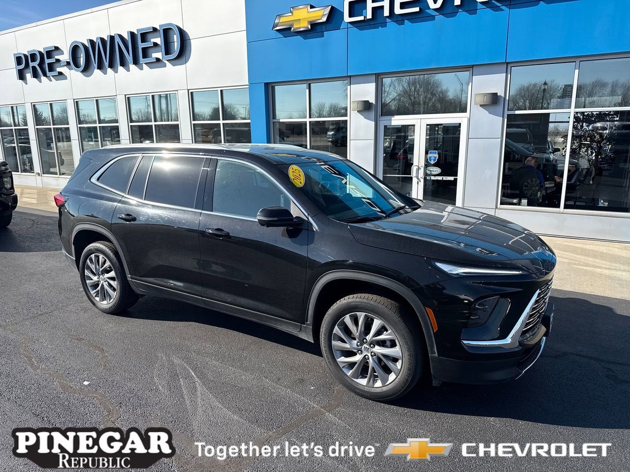 2025 Buick Enclave Preferred