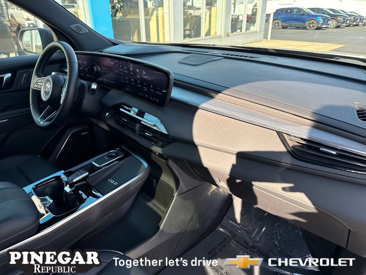 2025 Buick Enclave Preferred