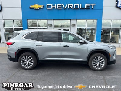 2025 Buick Enclave Preferred