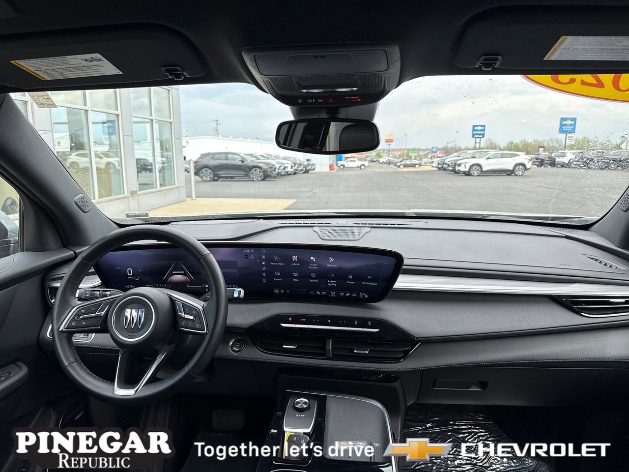 2025 Buick Enclave Preferred