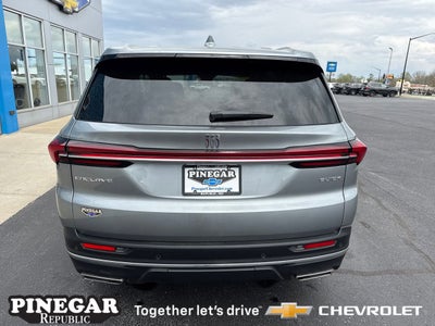 2025 Buick Enclave Preferred