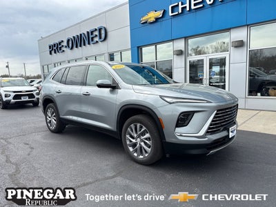 2025 Buick Enclave Preferred