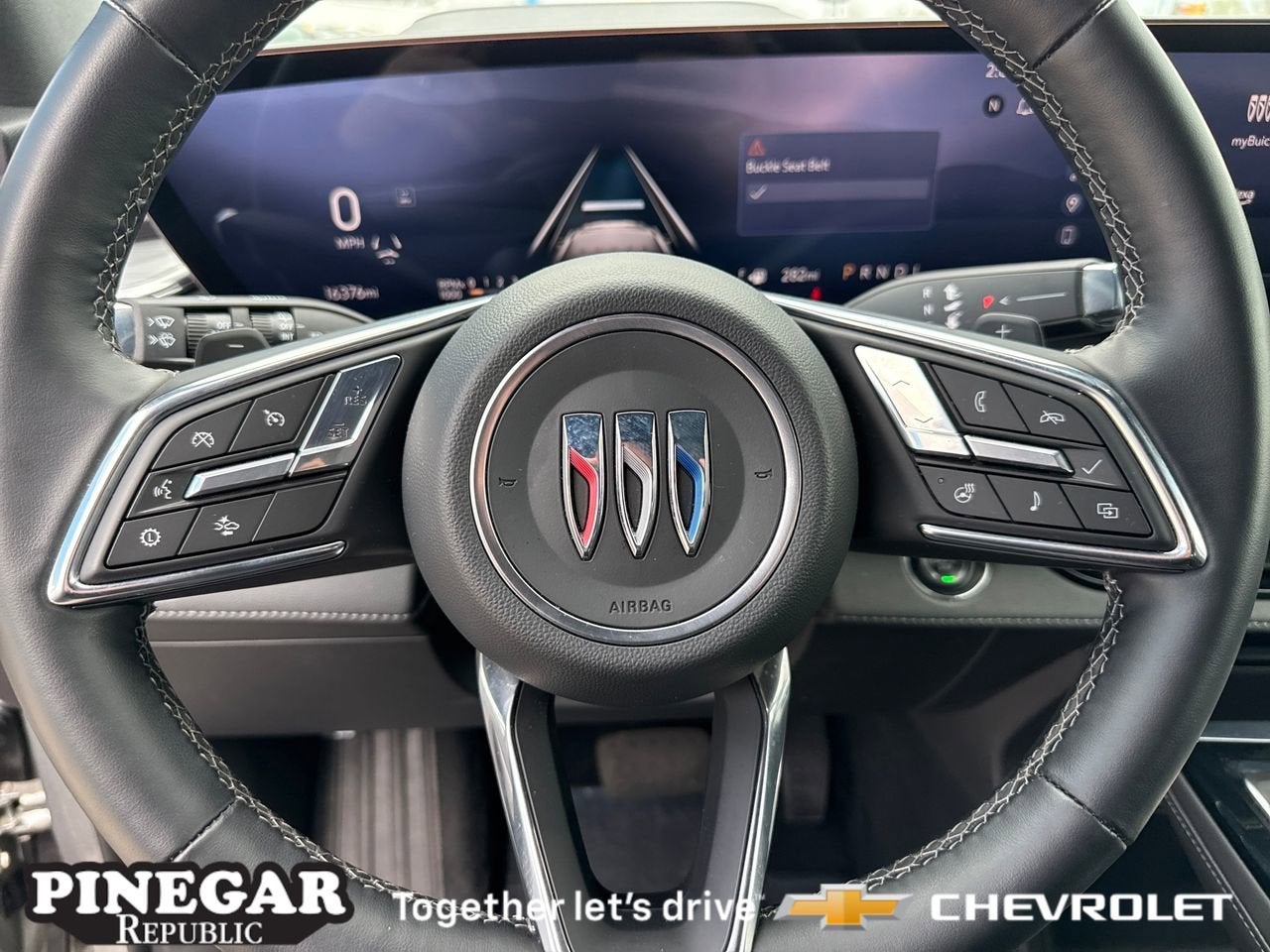 2025 Buick Enclave Preferred