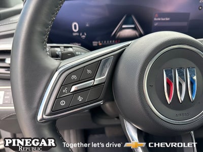 2025 Buick Enclave Preferred