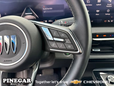 2025 Buick Enclave Preferred