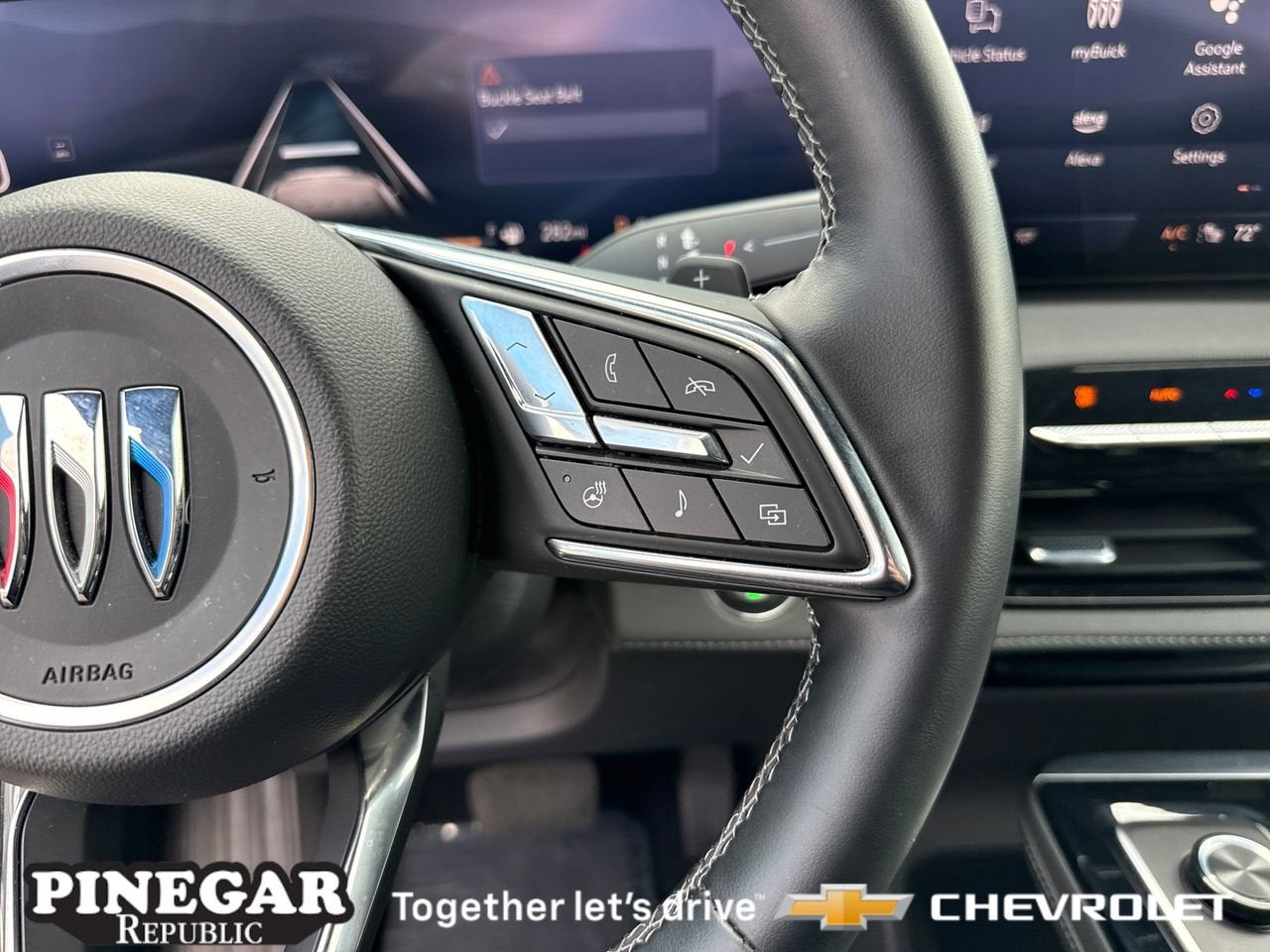 2025 Buick Enclave Preferred