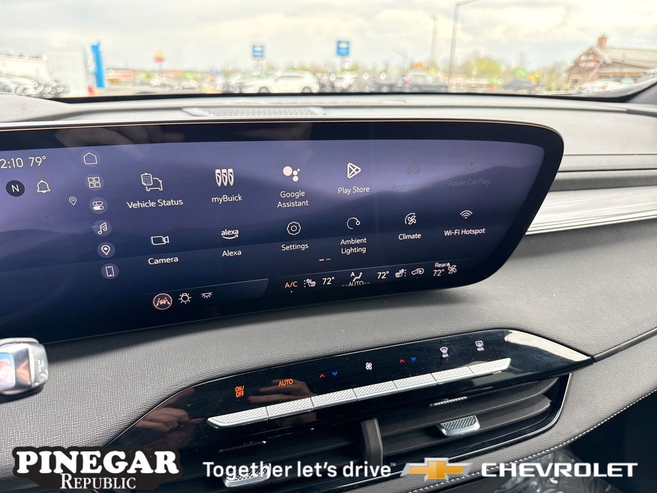 2025 Buick Enclave Preferred