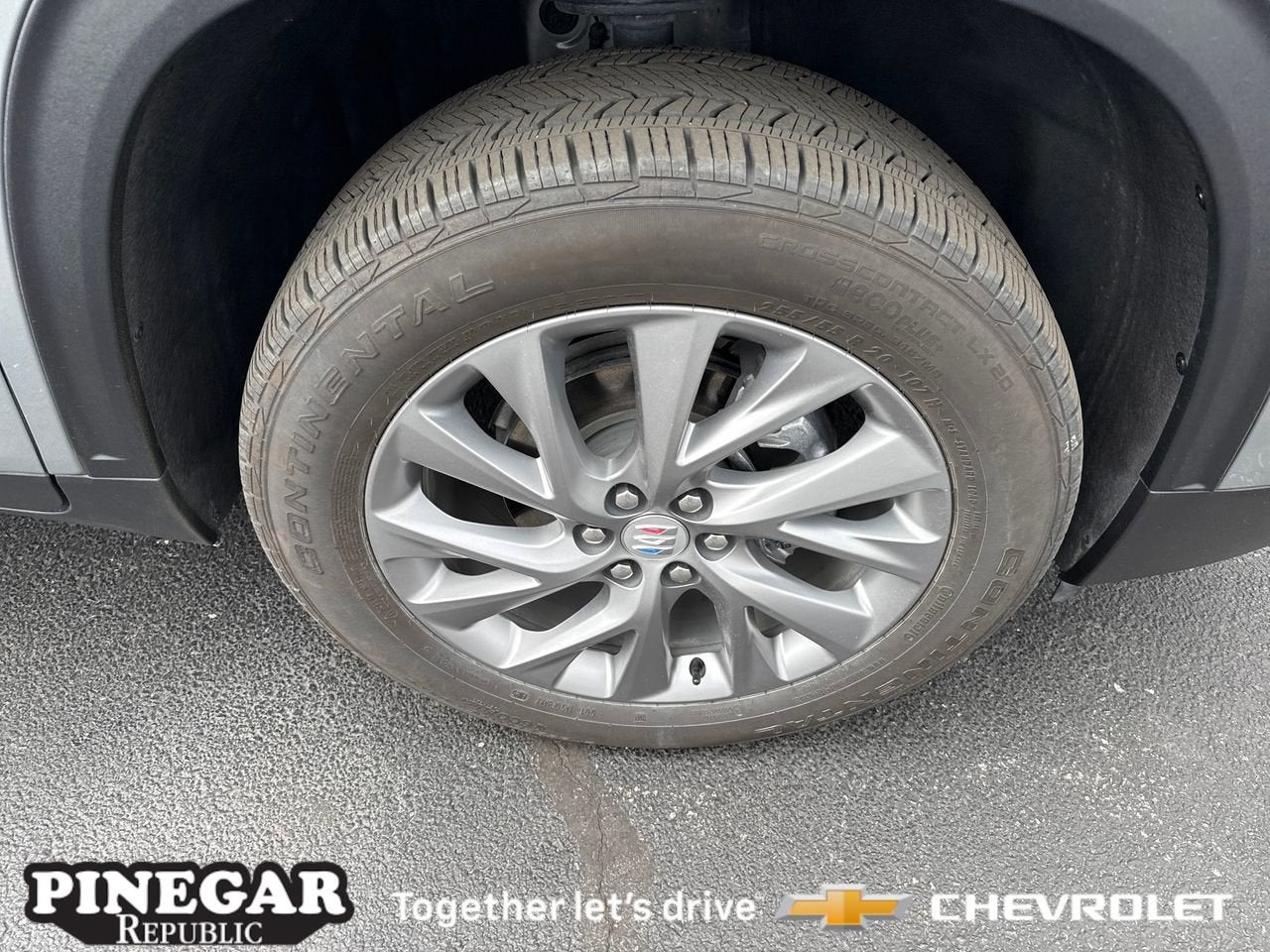 2025 Buick Enclave Preferred