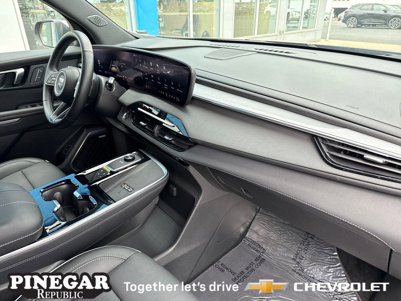 2025 Buick Enclave Preferred