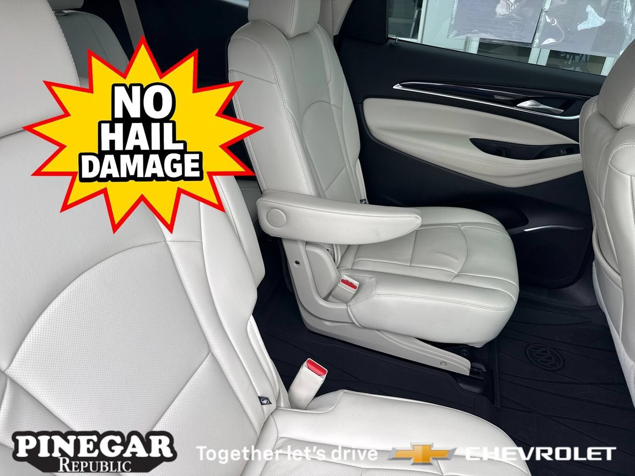 2024 Buick Enclave Essence