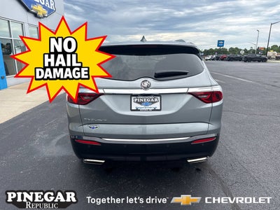 2024 Buick Enclave Essence