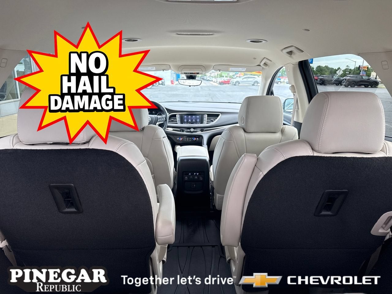 2024 Buick Enclave Essence
