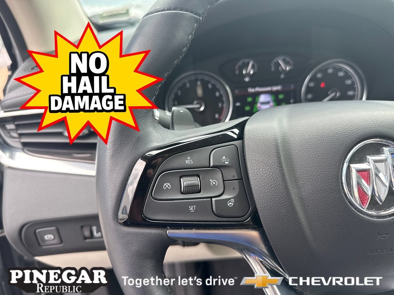 2024 Buick Enclave Essence