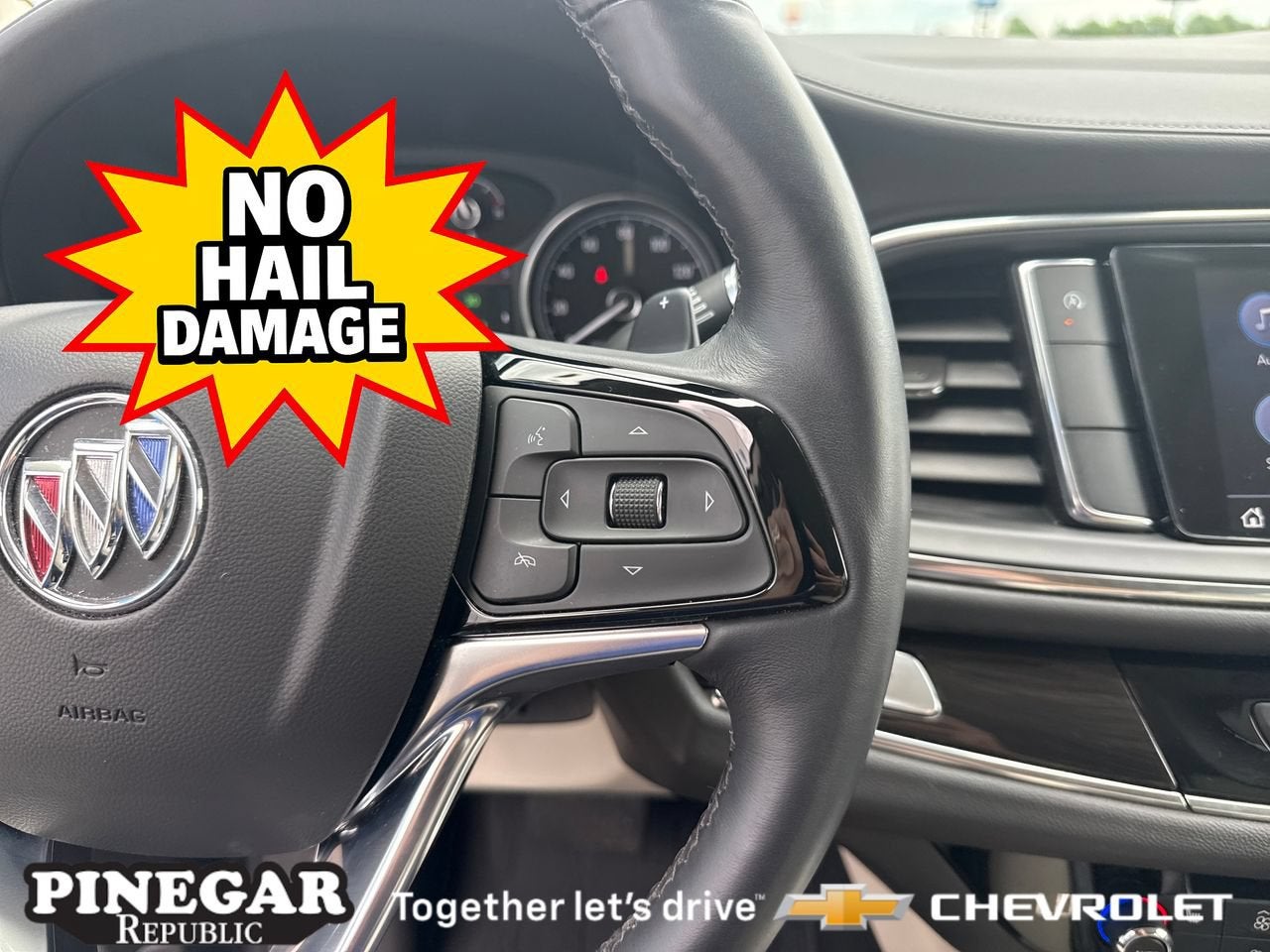 2024 Buick Enclave Essence