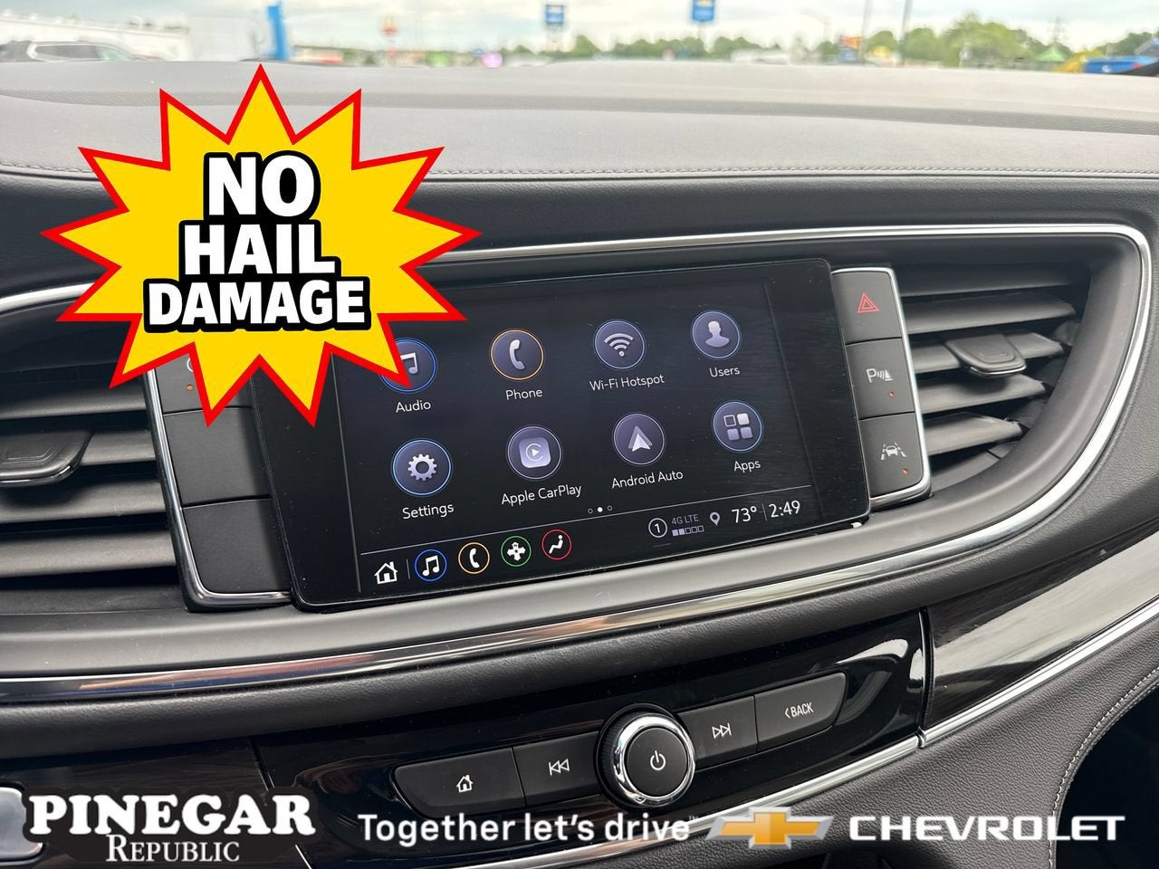 2024 Buick Enclave Essence