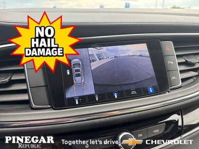 2024 Buick Enclave Essence