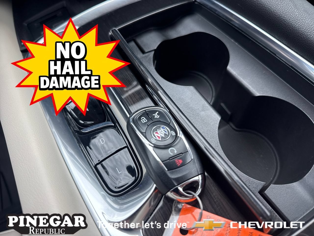 2024 Buick Enclave Essence