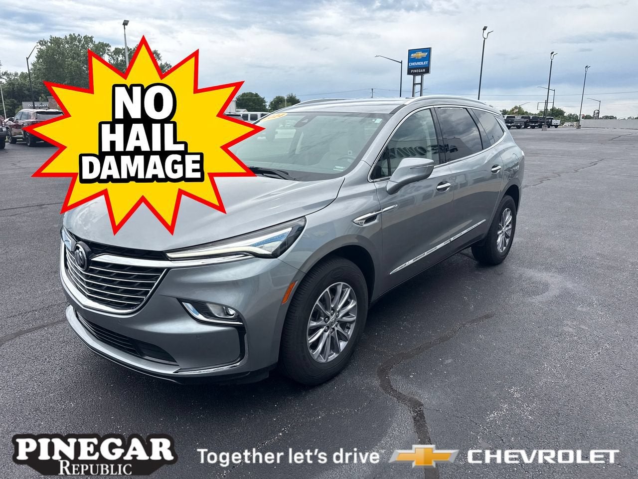 2024 Buick Enclave Essence