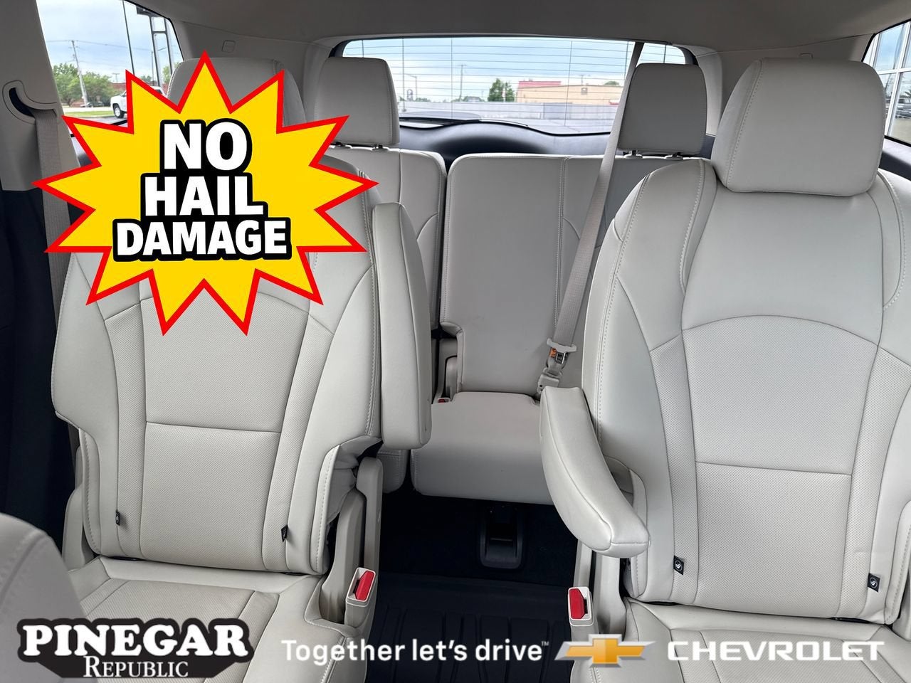 2024 Buick Enclave Essence